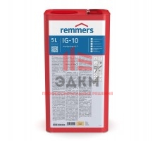 Remmers IG-10-Imprägniergrund IT / Реммерс cредство для защиты древесины 5 л