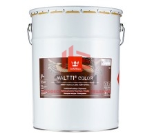 Tikkurila Valtti Color / Тиккурила Валтти Колор лессирующий антисептик для дерева 18 л