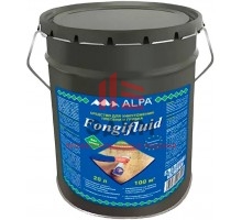 Alpa Fongifluid / Альпа Фонгифлюид средство для уничтожения грибка и плесени 20 л