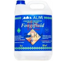 Alpa Fongifluid / Альпа Фонгифлюид средство для уничтожения грибка и плесени 5 л