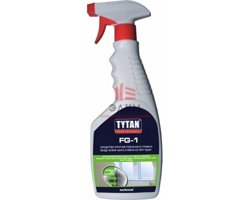 Tytan Professional FG-1 / Титан средство от плесени без хлора 0,5 л