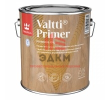 Tikkurila Valtti Primer / Тиккурила Валтти Праймер похъюсте грунт-антисептик 2,7 л