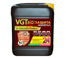 VGT / ВГТ Биозащита Минерал от плесени и грибка 10 кг