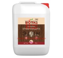 Bioteks / Биотекс Огнебиозащита 2 группа бесцветная 10 л