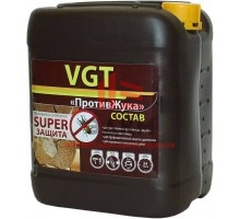 VGT / ВГТ ПРОТИВ ЖУКА состав для уничтожения и защиты 10 кг