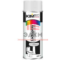 Kim Tec / Ким Тек краска спрей для керамики, эмали и бытовой техники 0,4 л