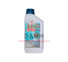 Средство для бассейнов GREEN STOP 1л.