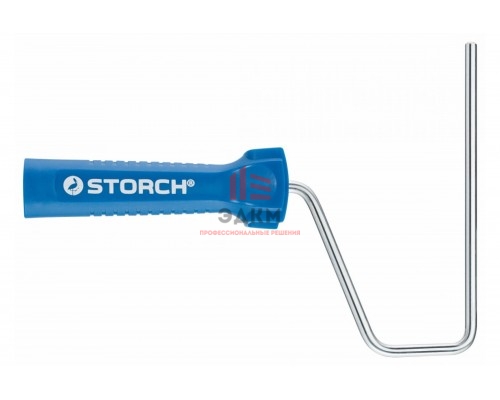 Storch / Шторх ручка бюгель 8 мм для валика нержавеющая сталь 250 мм