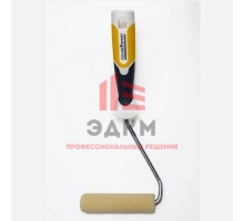 Color Expert / Колор Эксперт валик с ручкой для лаков и эмалей филт ворс 4 мм 150 мм