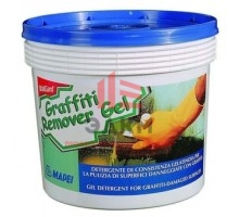 Гель для очистки стен WallGard Graffiti Remover Gel