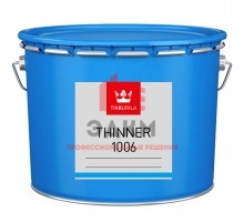 Tikkurila Thinner 1006 / Тиккурила 1006 растворитель  разбавитель для красок 20 л