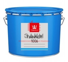 Tikkurila Thinner 1006 / Тиккурила 1006 растворитель  разбавитель для красок 20 л