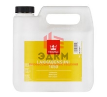 Tikkurila Lakkabensiini 1050 / Тиккурила уайт-спирит 1050 3 л