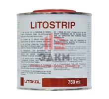 Litokol Litostrip / Литокол Литострип гель для удаления эпоксидных продуктов 0,75 л