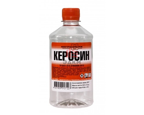 Нижегородхимпром Керосин 0,5 л