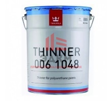 Tikkurila Thinner 1048 / Тиккурила растворитель разбавитель для красок 3 л