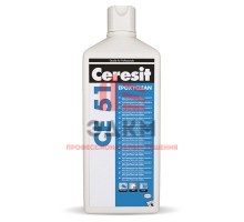 Ceresit CE 51 Epoxyclean / Церезит очиститель от следов эпоксидной затирки 1 л