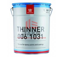 Tikkurila Thinner 1031 / Тиккурила растворитель разбавитель для красок 3 л