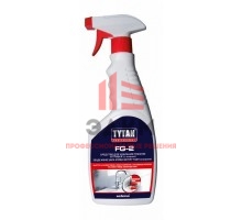 Tytan Professional FG-2 / Титан высокоэффективное средство от плесени с хлором 0,5 л