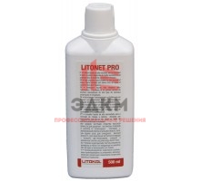 Litokol Litonet Pro / Литокол Литонет Про очиститель для выведения пятен эпоксидных затирок 0,5 кг