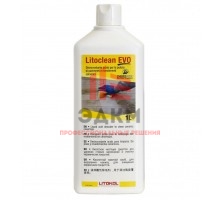 Litokol Litoclean Evo / Литокол Литоклин средство концентрат для очистки плитки 1 л