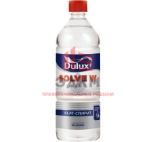 Dulux Solve W | Дюлакс синтетический разбавитель краски 1 л