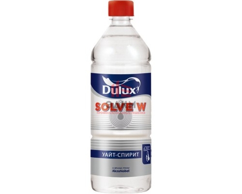Dulux Solve W | Дюлакс синтетический разбавитель краски 1 л