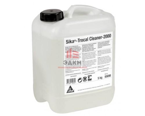 Очиститель для мембран Sika® Trocal Cleaner-2000