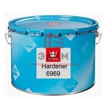 Tikkurila Industrial Hardener / Тикккурила 008 6969 отвердитель для красок Темалайн 4 л