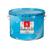 Tikkurila Industrial Hardener 150 / Тикккурила отвердитель для краски Темафлор 150 1,9 л