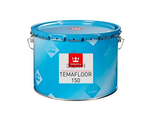 Tikkurila Industrial Hardener 150 / Тикккурила отвердитель для краски Темафлор 150 1,9 л