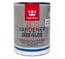 Tikkurila Industrial Hardener / Тикккурила 008 5600 отвердитель для красок Темакоут 0,6 л