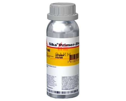 Полиуретановая грунтовка под герметик Sika Primer 3N Полиуретановая грунтовка под герметик Sika Primer 3N