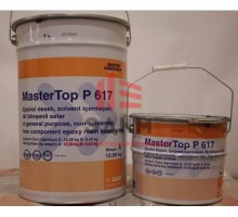 Двухкомпонентный эпоксидный грунтовочный состав MasterTop P 617
