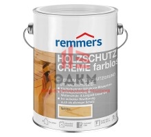 Remmers Holzschutz Creme Farblos / Реммерс глубокопроникающая грунтовка для древесины хвойных пород 5 л