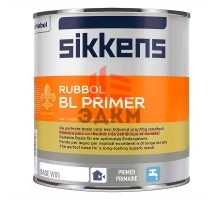 Sikkens Rubbol BL Primer / Сиккенс Рубол БЛ Праймер укрывной грунт универсальный 1 л