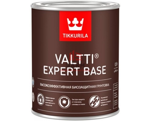 Tikkurila Valtti Expert Base / Тиккурила Валтти Эксперт Бейс высоко эффективный грунт 0,9 л