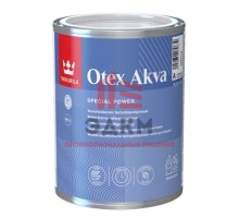 Tikkurila Otex Akva / Тиккурила Отекс Аква адгезионная грунтовка на водной основе 0,9 л