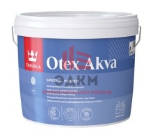 Tikkurila Otex Akva / Тиккурила Отекс Аква адгезионная грунтовка на водной основе 2,7 л