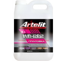 Artelit Professional WB-222 / Артелит грунтовка универсальная 5 кг