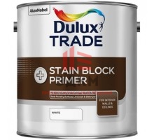 Dulux Trade Stain Block Primer | Дюлакс укрепляющая грунтовка для блокировки старых пятен 1 л