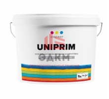 Vincent Uniprim G 1 / Винсент Униприм грунтовка пигментированная 9 л