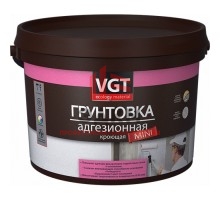 VGT MINI / ВГТ ВД-АК-0301 укрывная грунтовка для декоративных штукатурок 8 кг