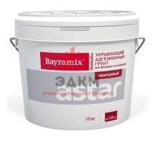 Bayramix Astar / Байрамикс Астар кварцевый грунт под декоратиные штукатурки 15 кг