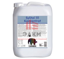 Caparol Sylitol 111 Konzentrat / Капарол Солитол концентрат грунт для укрепления 10 л