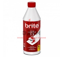 Brite Professional Ti Pure Quality / Брайт профессиональный грунт концентрат влагозащитный с защитой 0,9 л