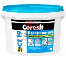 Ceresit CT 19 / Церезит бетонконтакт 15 кг