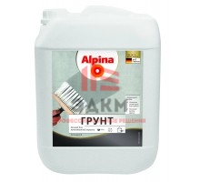 Alpina / Альпина Грунт универсальный 10 л