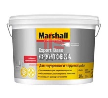 Marshall Export Base / Маршал Экспорт База грунтовка универсальная 10 л