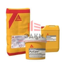 Самовыравнивающаяся полиуретан - цементная стяжка Sikafloor®-21 PurCem®
